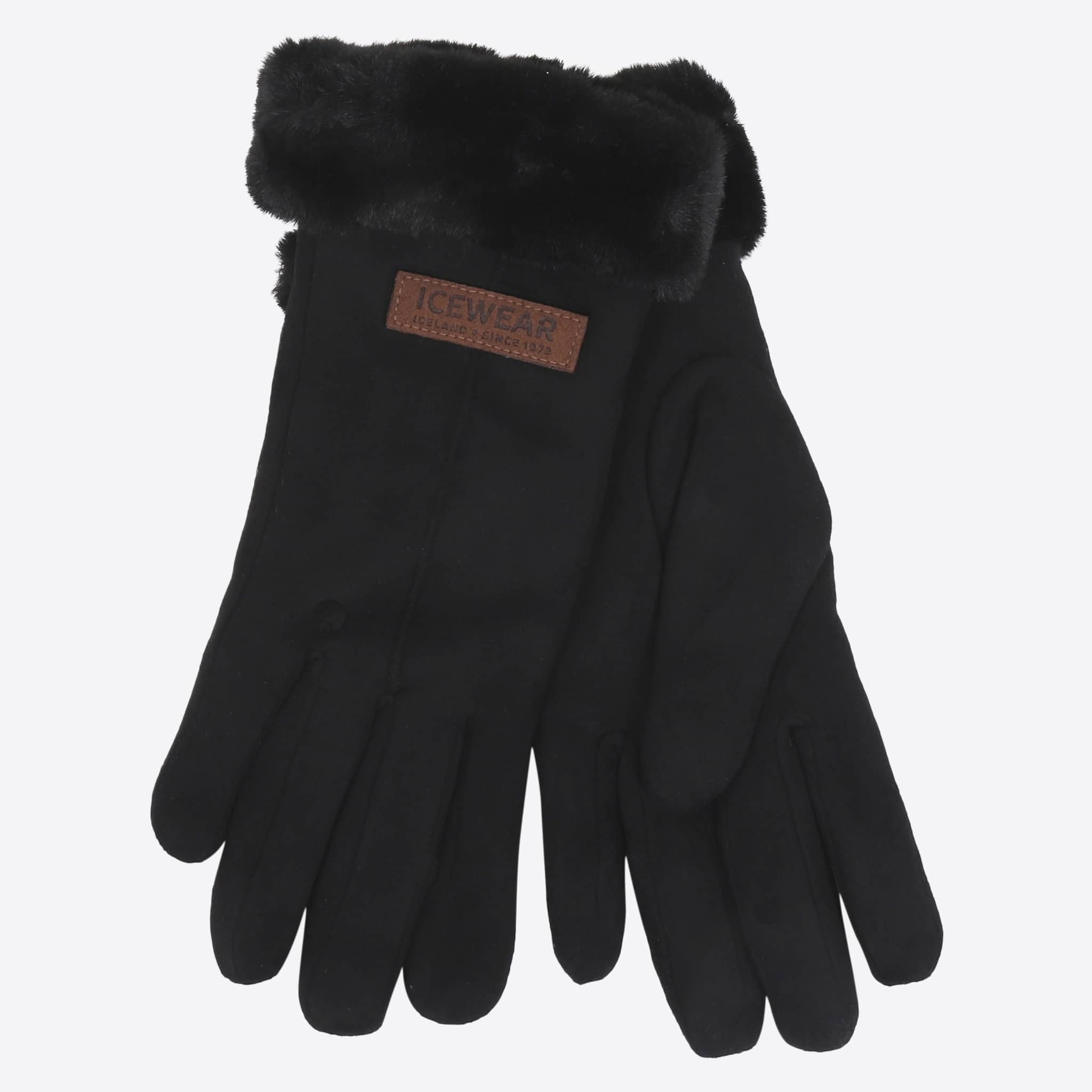 Warme Winterhandschuhe