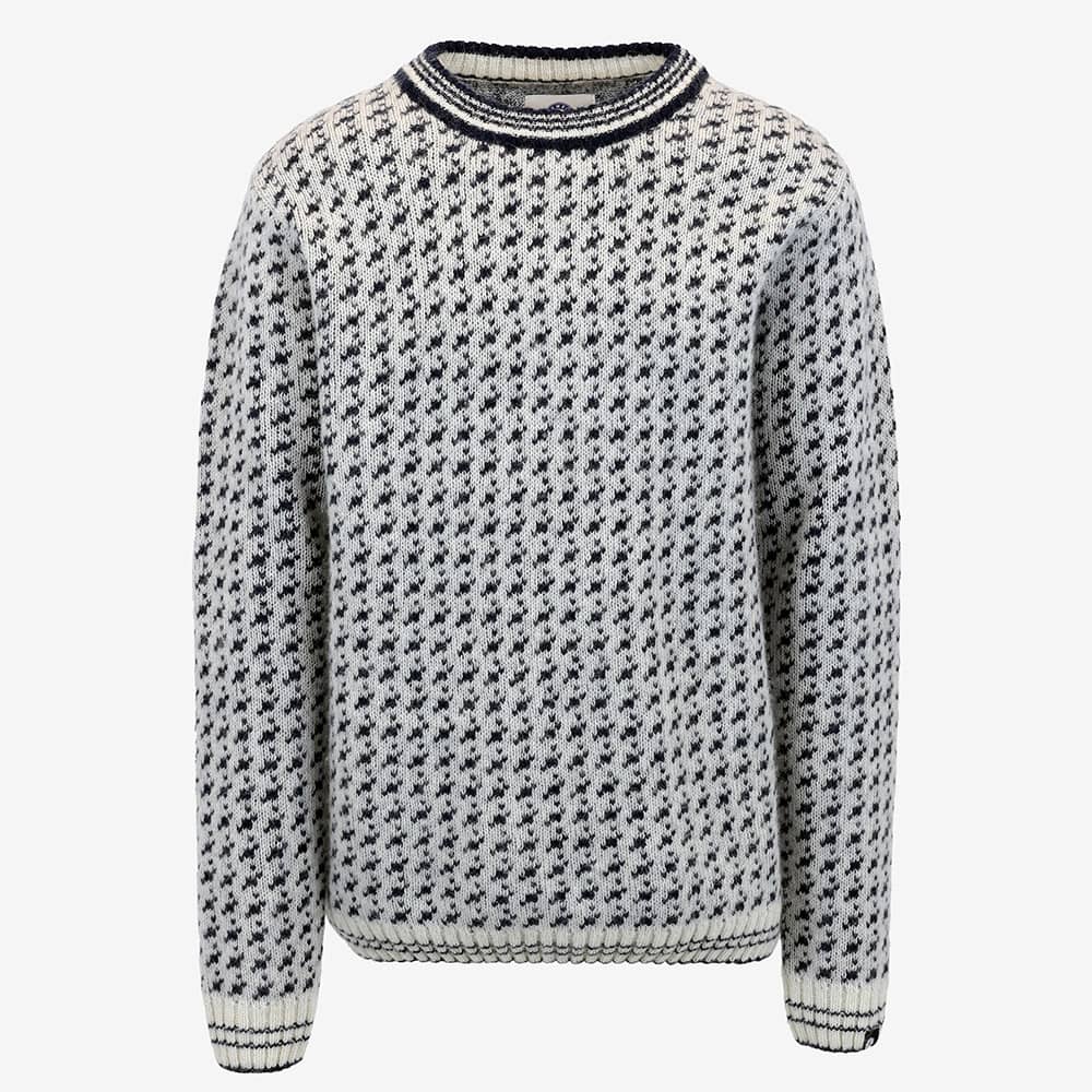 Íslendingur – Pullover aus isländischer Wolle