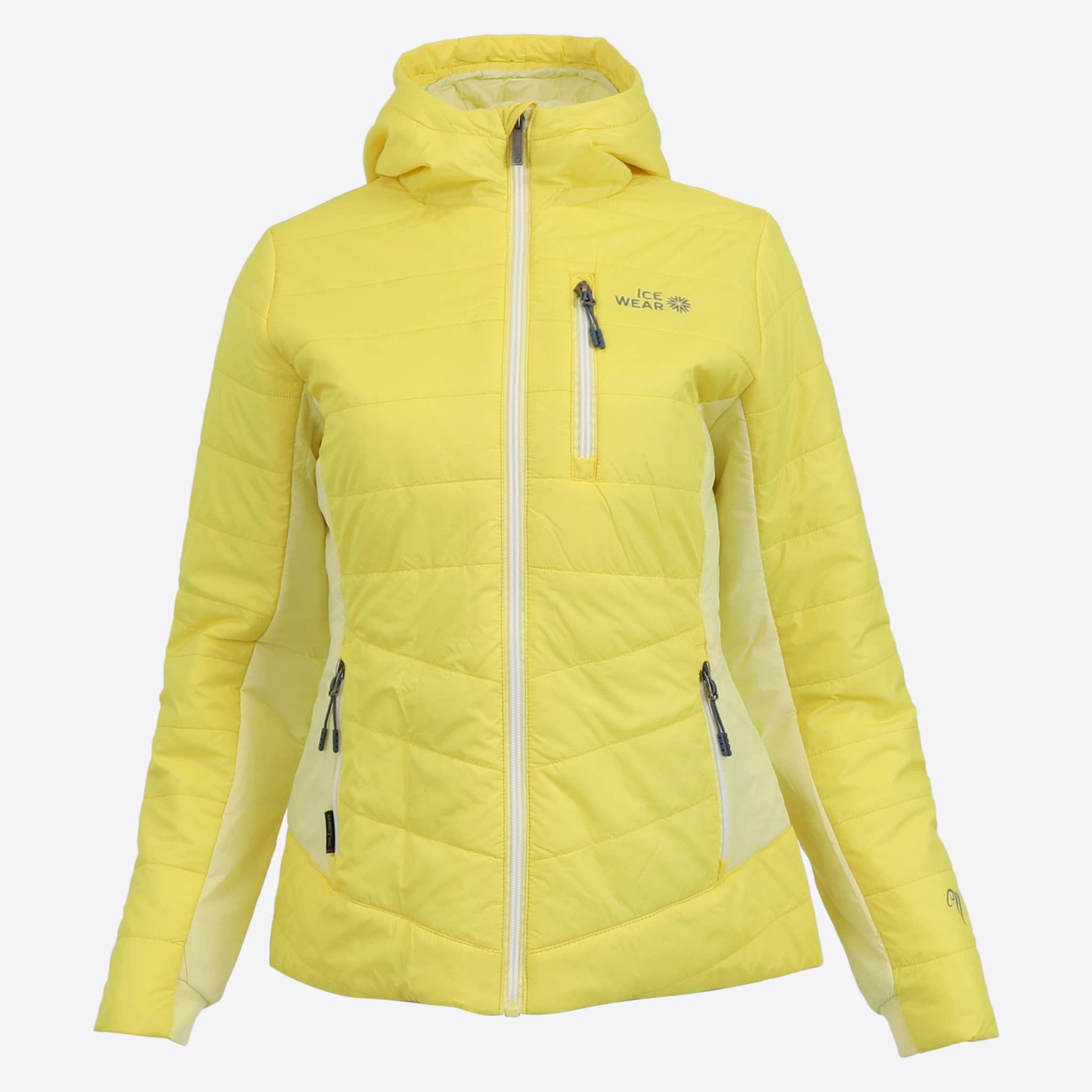 Langjökull blouson isolant de laine 