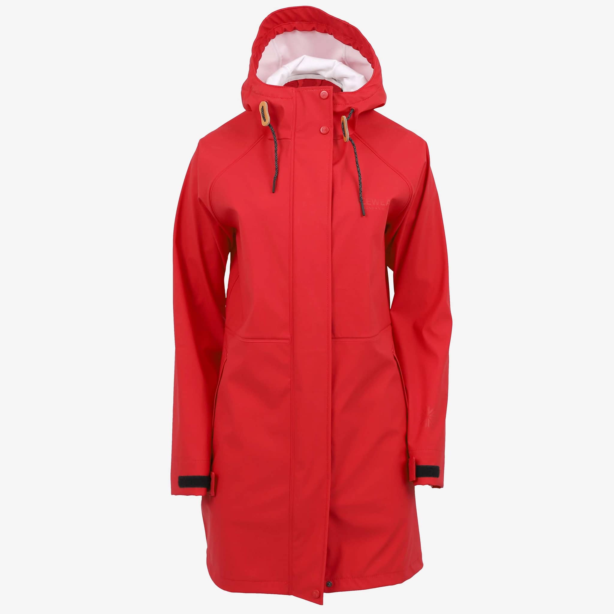 Dögg womens classic raincoat
